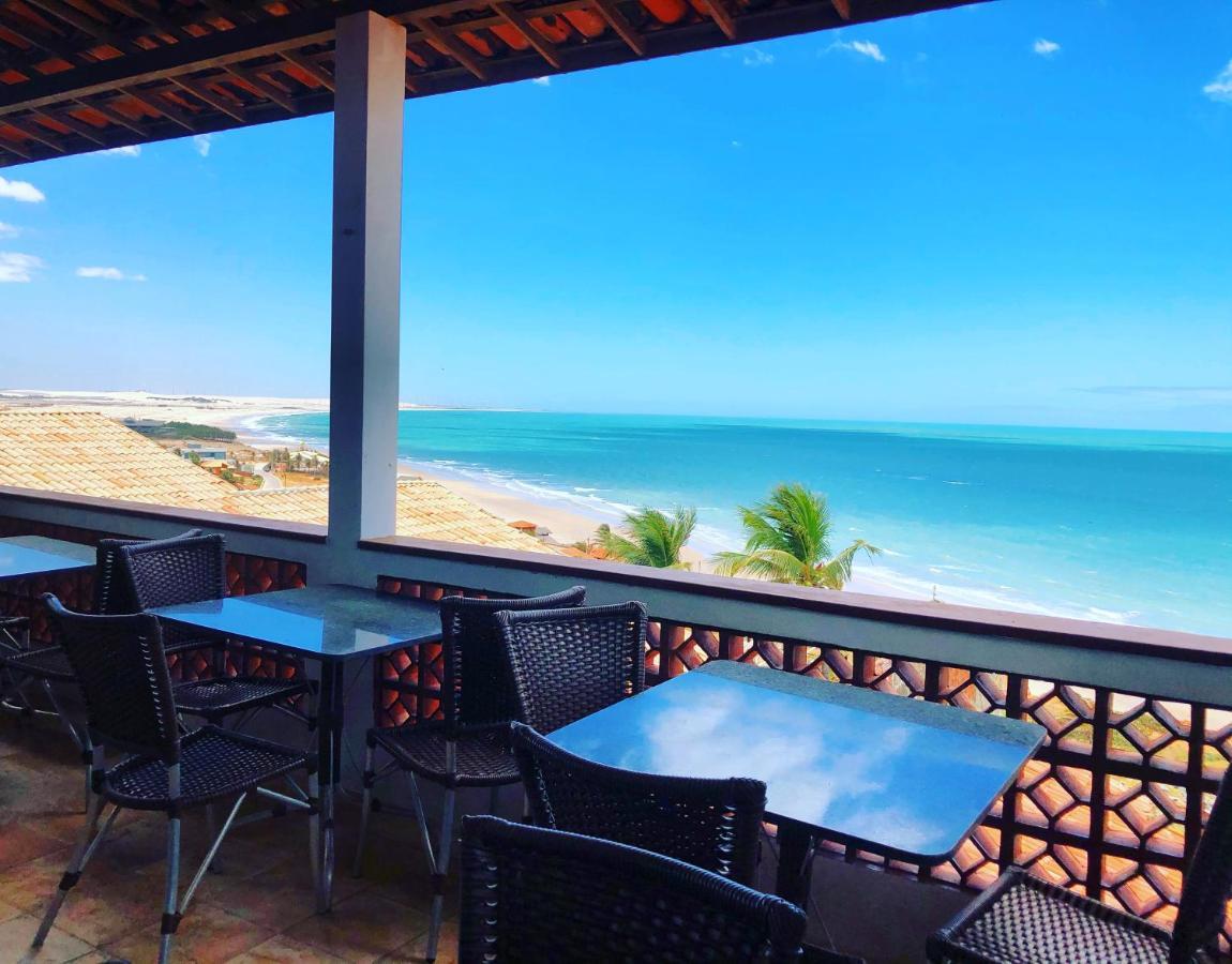 Pousada Do Holandes Canoa Quebrada Eksteriør bilde