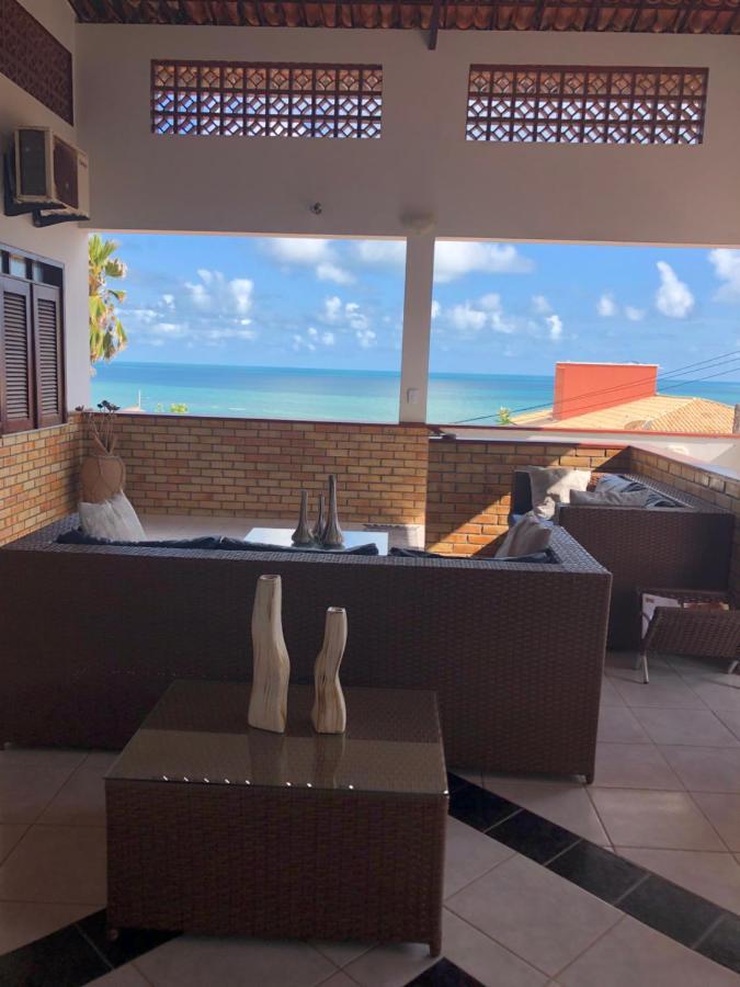 Pousada Do Holandes Canoa Quebrada Eksteriør bilde