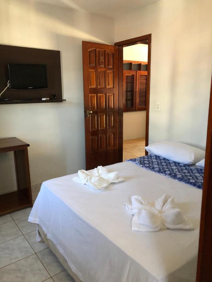 Pousada Do Holandes Canoa Quebrada Eksteriør bilde