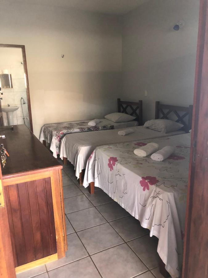 Pousada Do Holandes Canoa Quebrada Eksteriør bilde