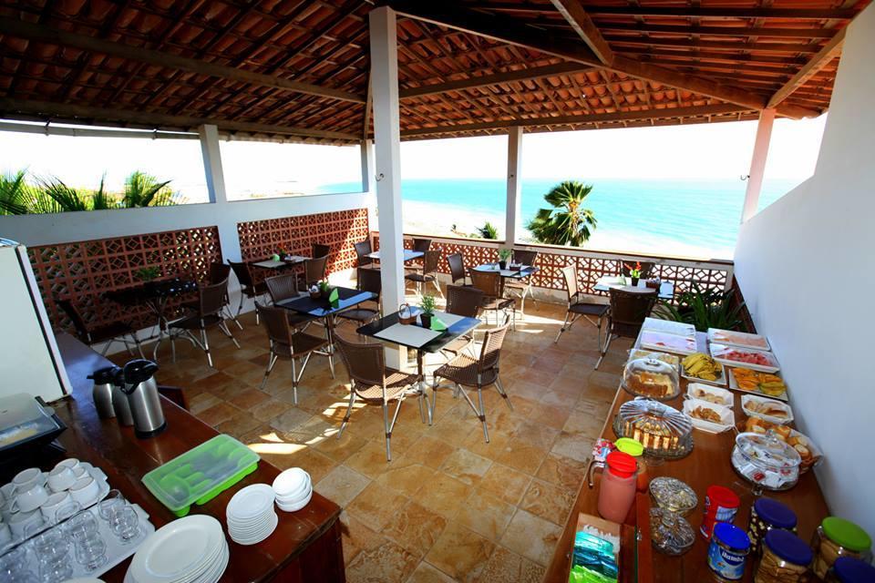 Pousada Do Holandes Canoa Quebrada Eksteriør bilde