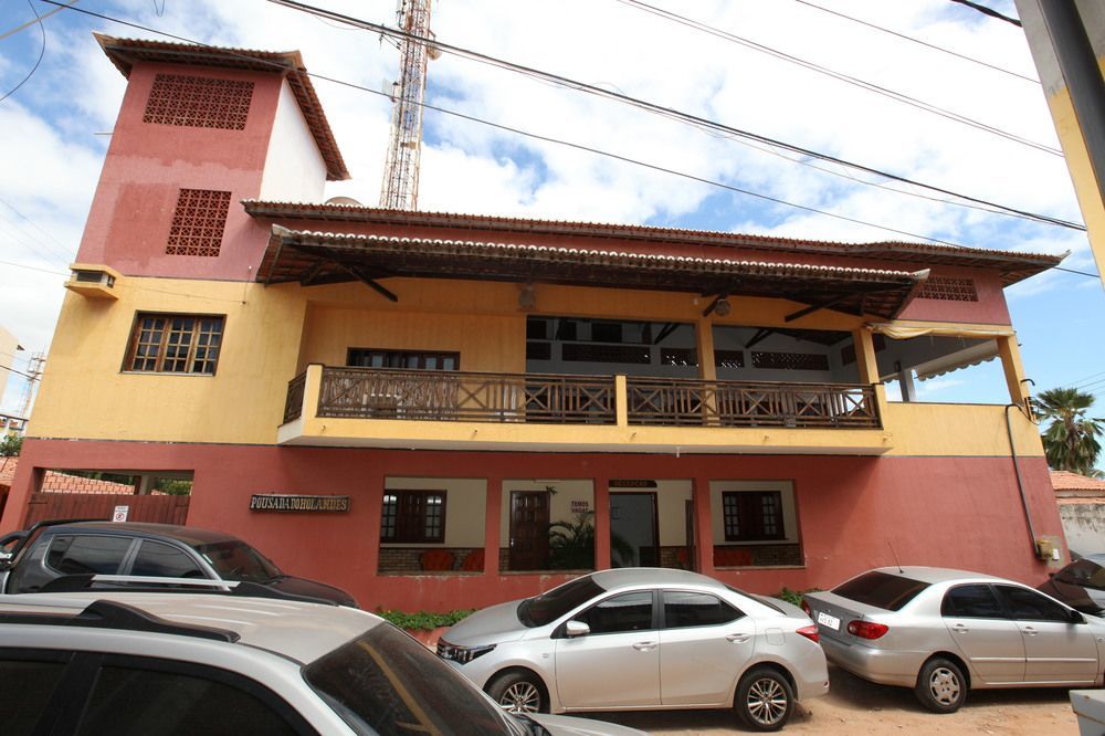 Pousada Do Holandes Canoa Quebrada Eksteriør bilde