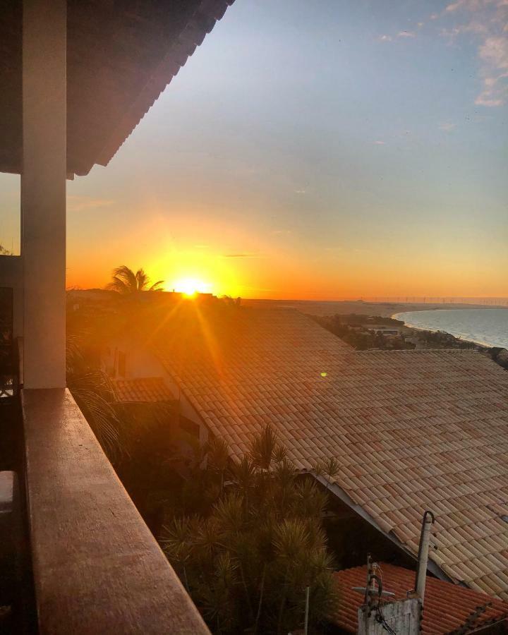 Pousada Do Holandes Canoa Quebrada Eksteriør bilde