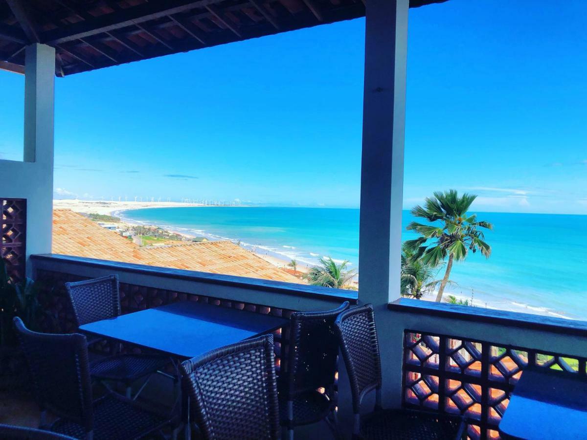 Pousada Do Holandes Canoa Quebrada Eksteriør bilde