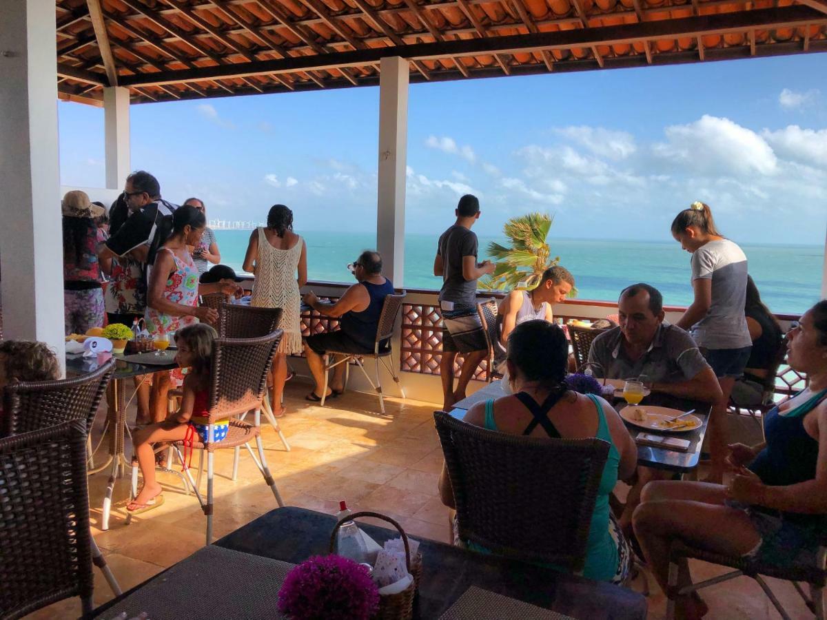 Pousada Do Holandes Canoa Quebrada Eksteriør bilde