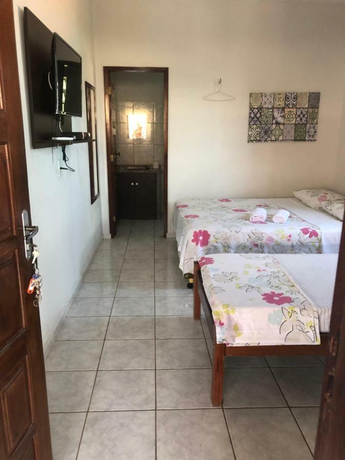 Pousada Do Holandes Canoa Quebrada Eksteriør bilde
