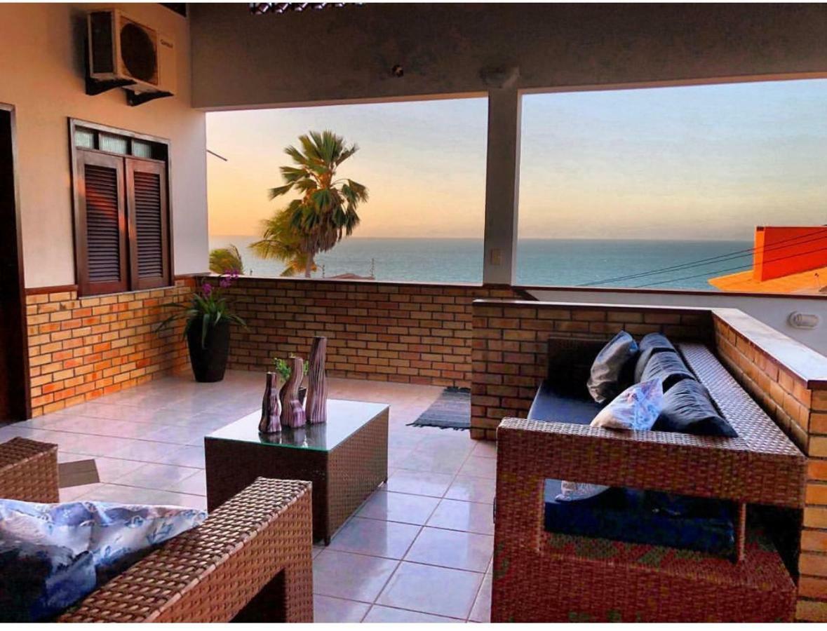 Pousada Do Holandes Canoa Quebrada Eksteriør bilde