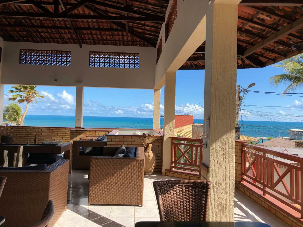 Pousada Do Holandes Canoa Quebrada Eksteriør bilde