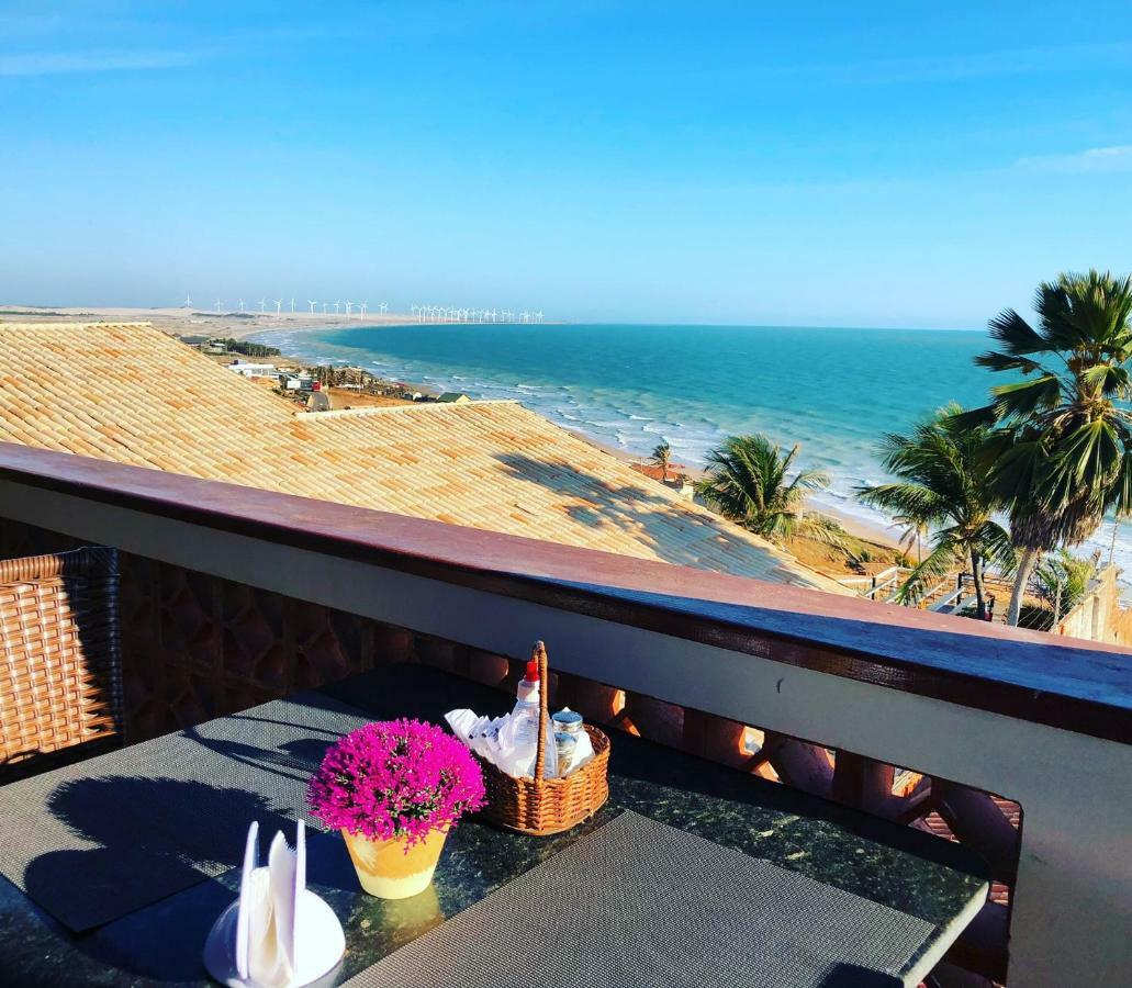Pousada Do Holandes Canoa Quebrada Eksteriør bilde