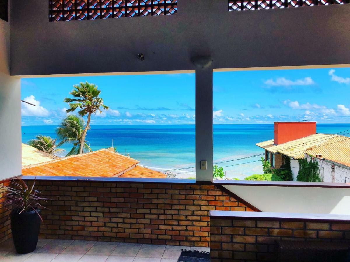 Pousada Do Holandes Canoa Quebrada Eksteriør bilde